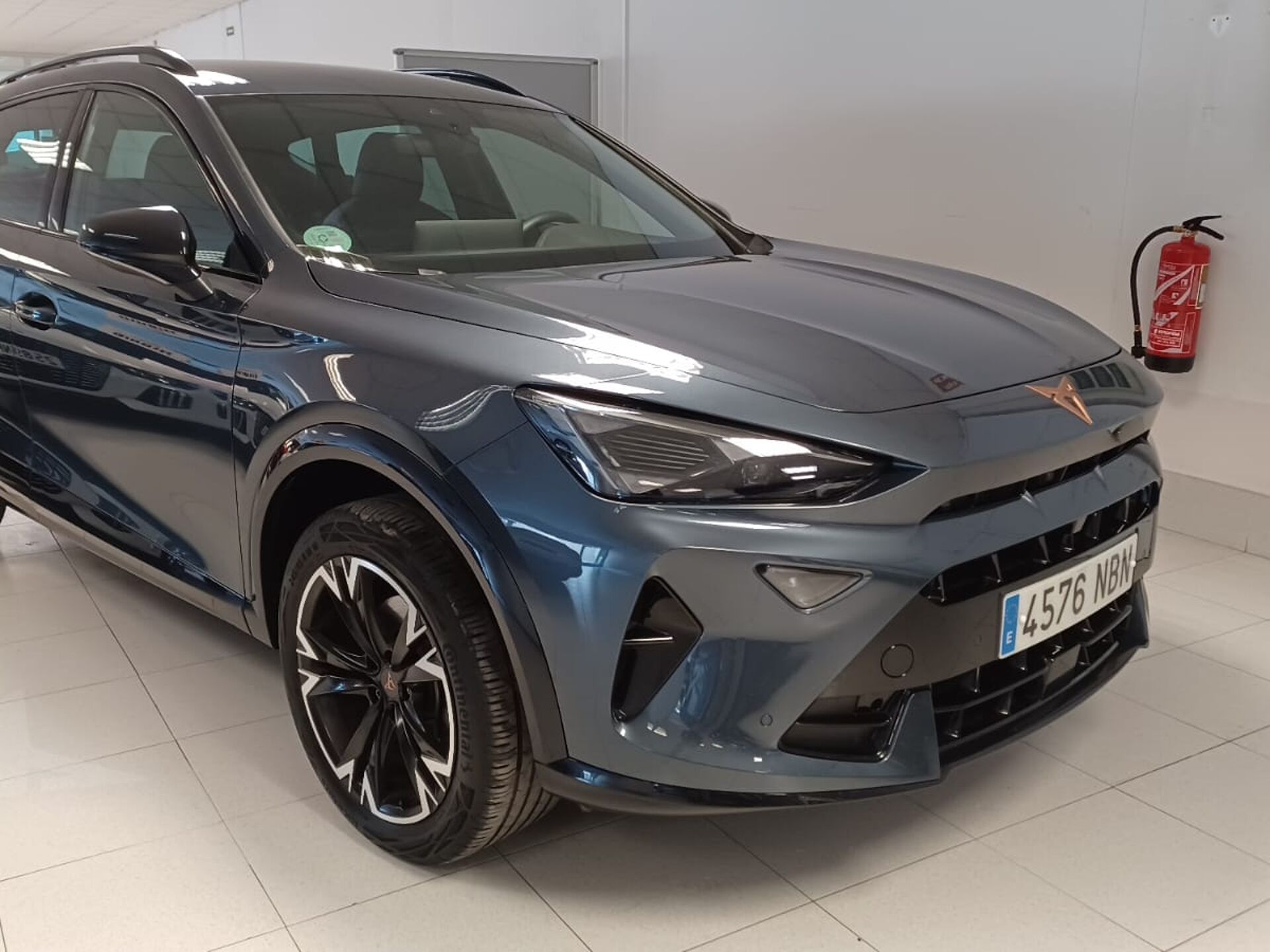 Imagen 3 de CUPRA Formentor