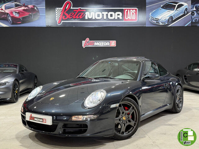 PORSCHE 911 (Carrera Coupe 239 kW (325 CV)) en Madrid