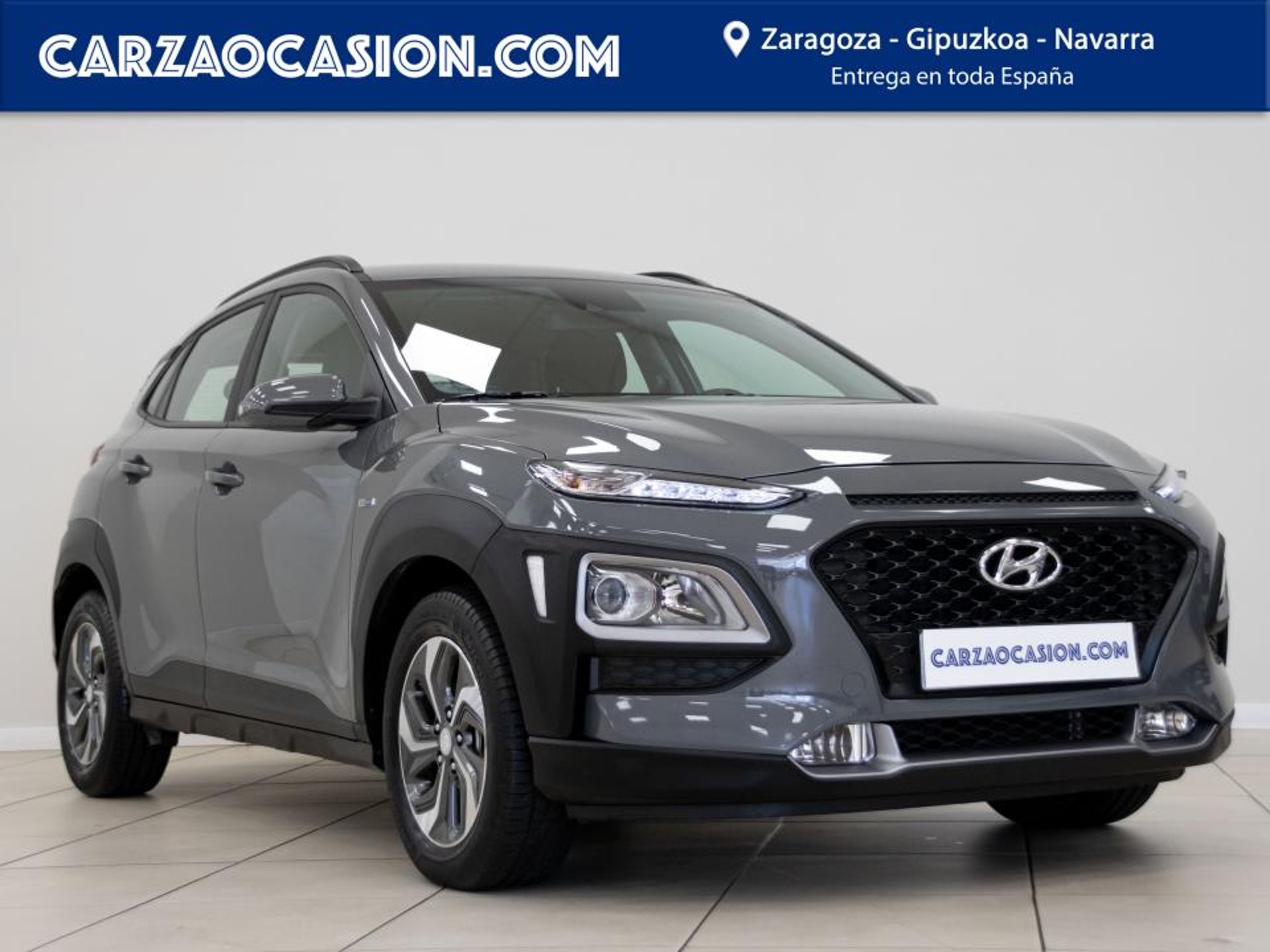 Imagen de HYUNDAI Kona