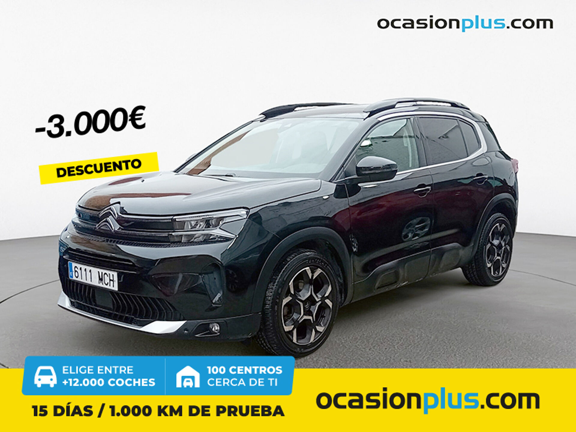 Imagen de CITROEN C5 Aircross