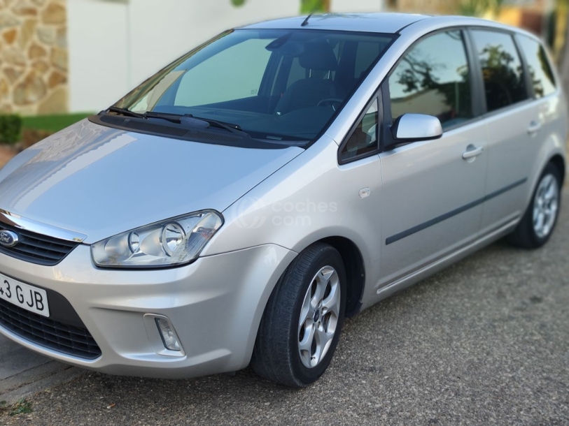 Foto del FORD C-Max 1.6TDCI Trend