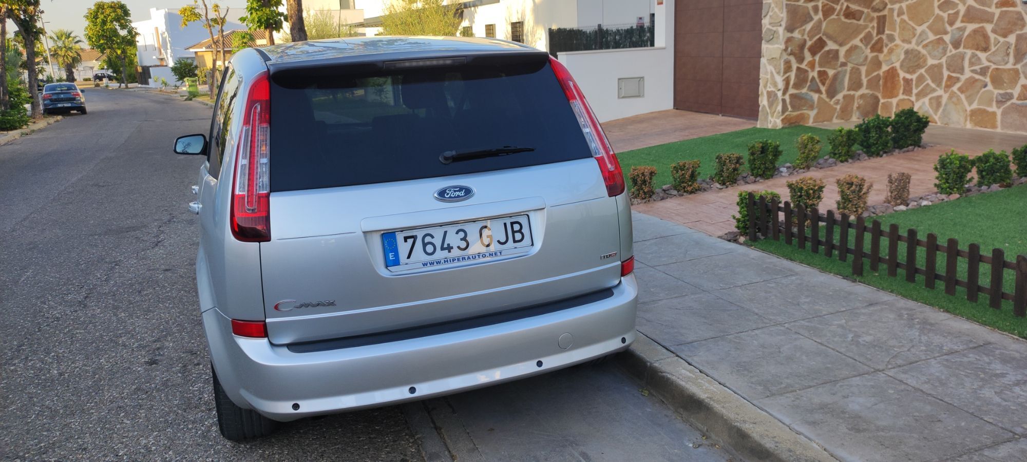 Foto del FORD C-Max 1.6TDCI Trend