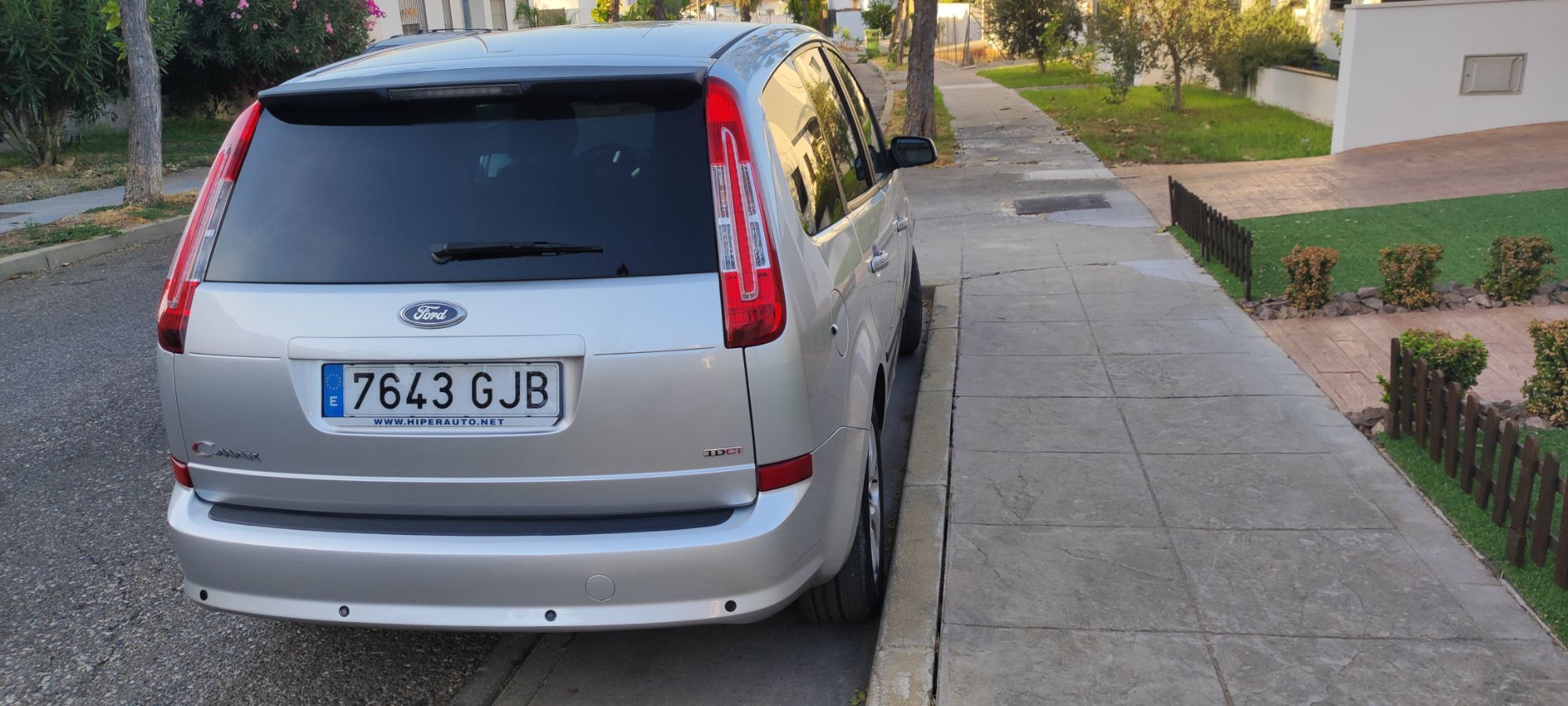 Foto del FORD C-Max 1.6TDCI Trend