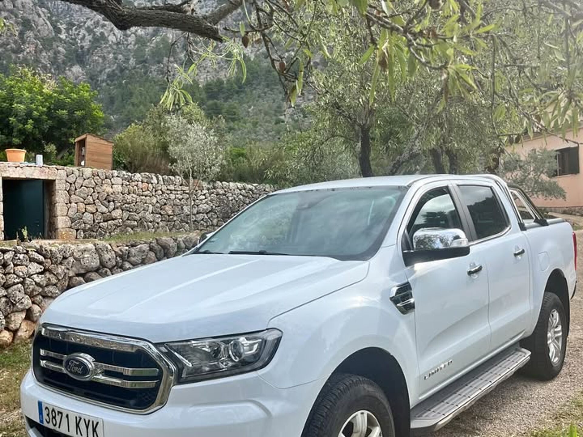 Imagen de FORD Ranger