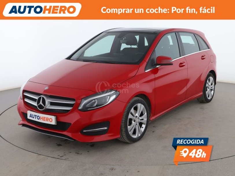 Foto del MERCEDES Clase B B 180 CDI 7G-DCT
