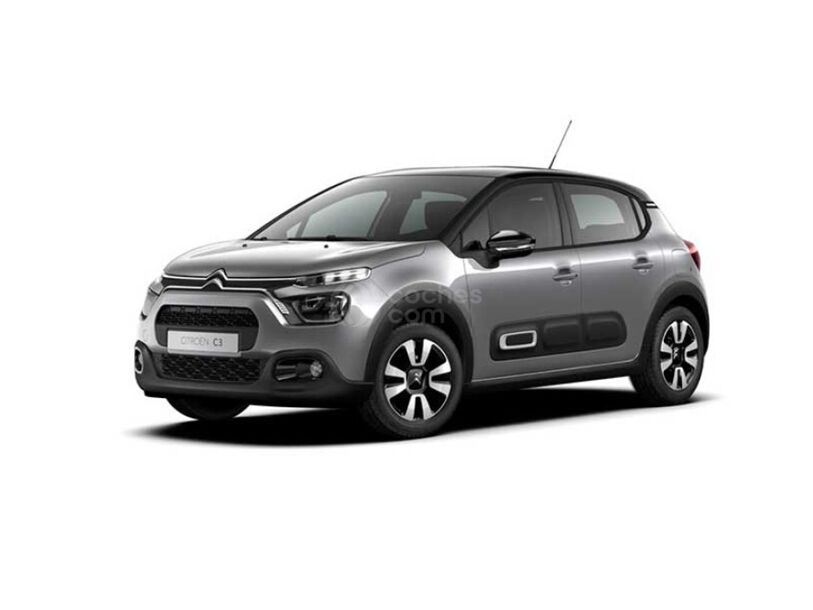 Foto del CITROEN C3 Origin 1.2 PureTech S&S Max 83