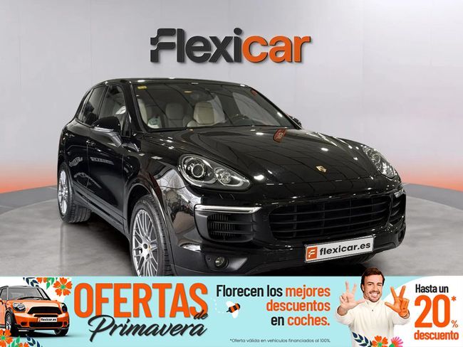 Foto del PORSCHE Cayenne Diesel Aut.