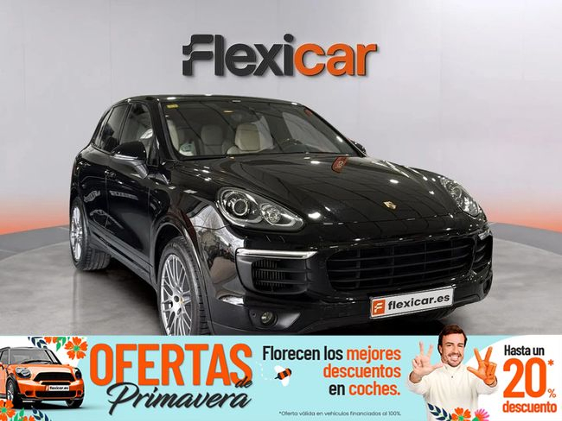 Imagen de PORSCHE Cayenne