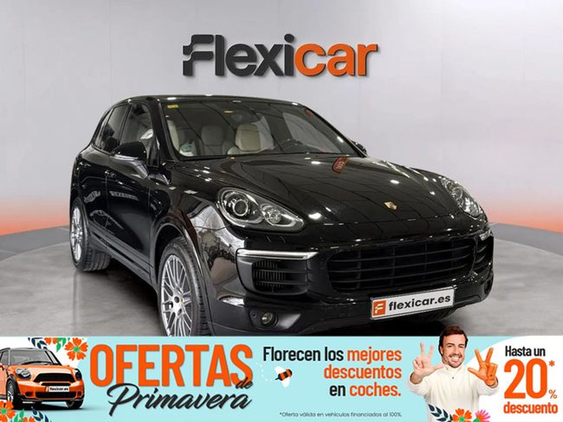 Imagen 1 de PORSCHE Cayenne