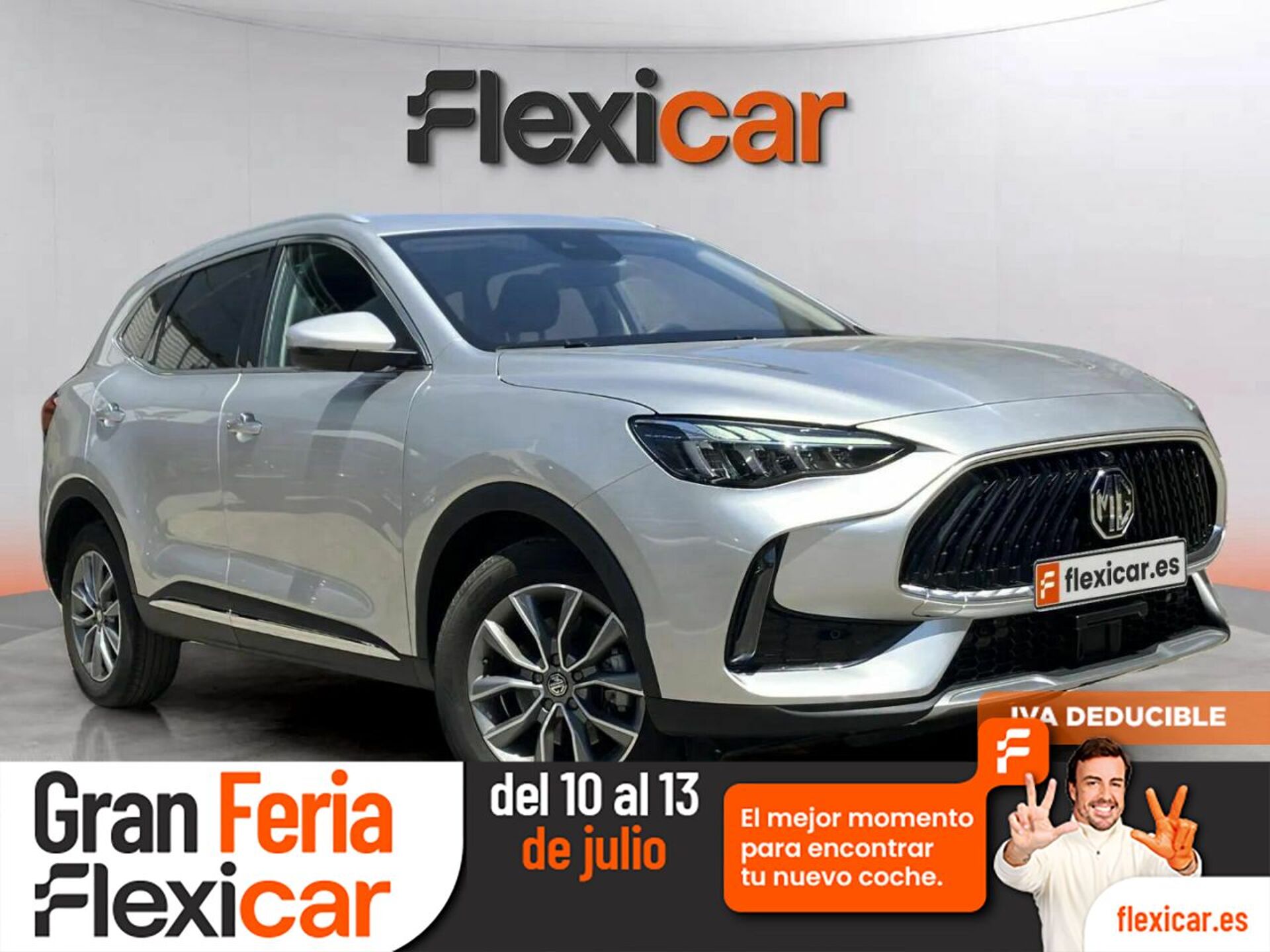 Imagen de MG HS