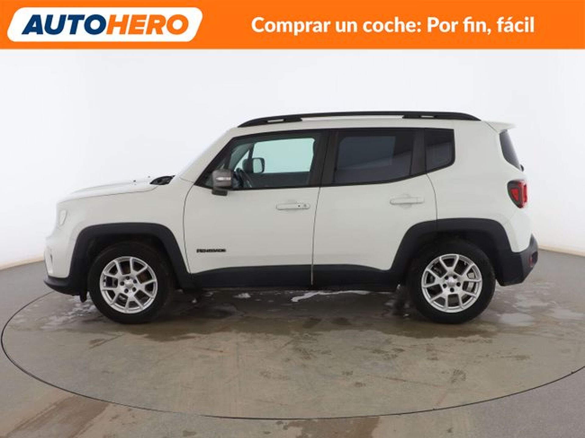 Imagen 3 de JEEP Renegade