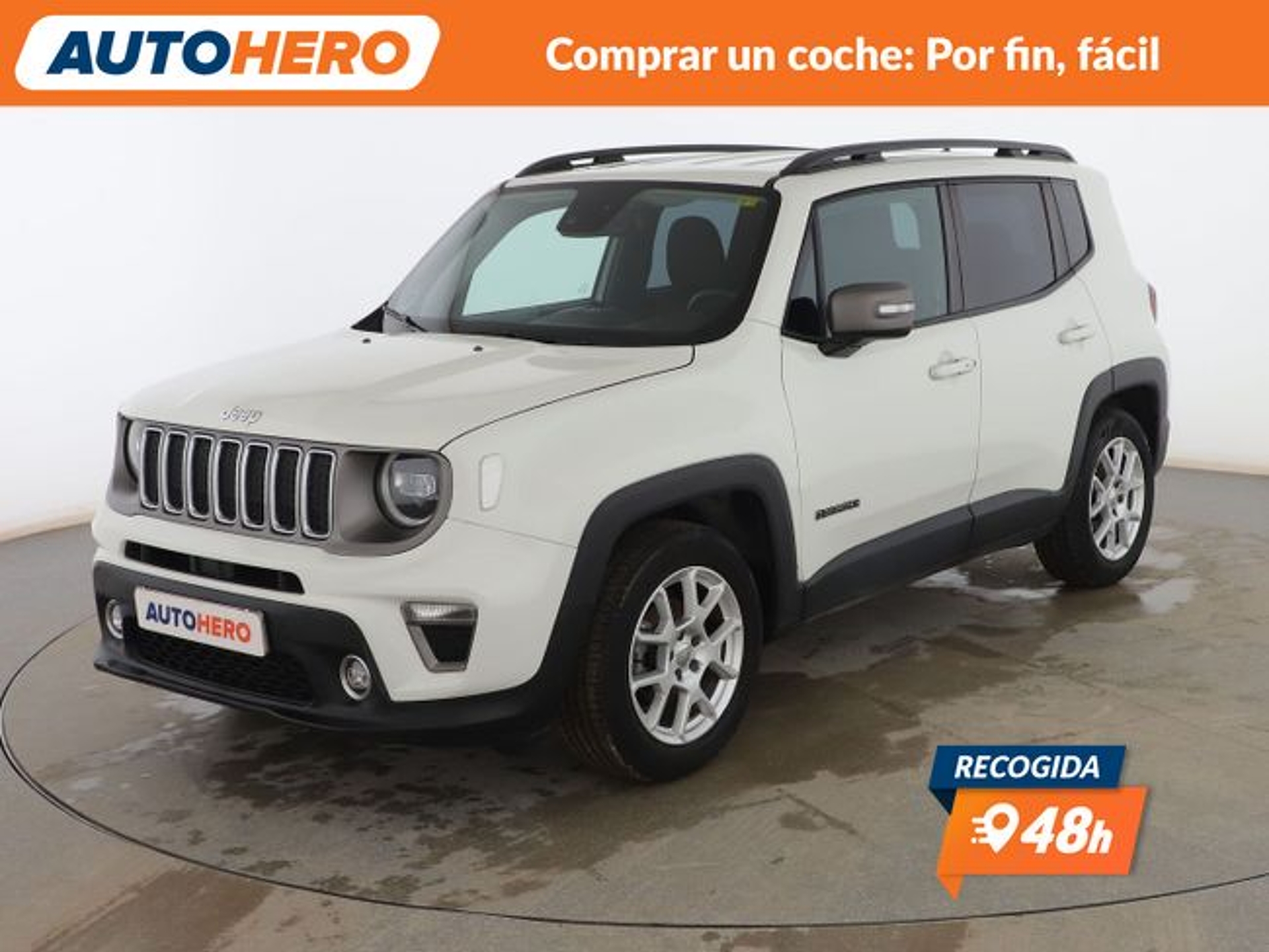 Imagen de JEEP Renegade