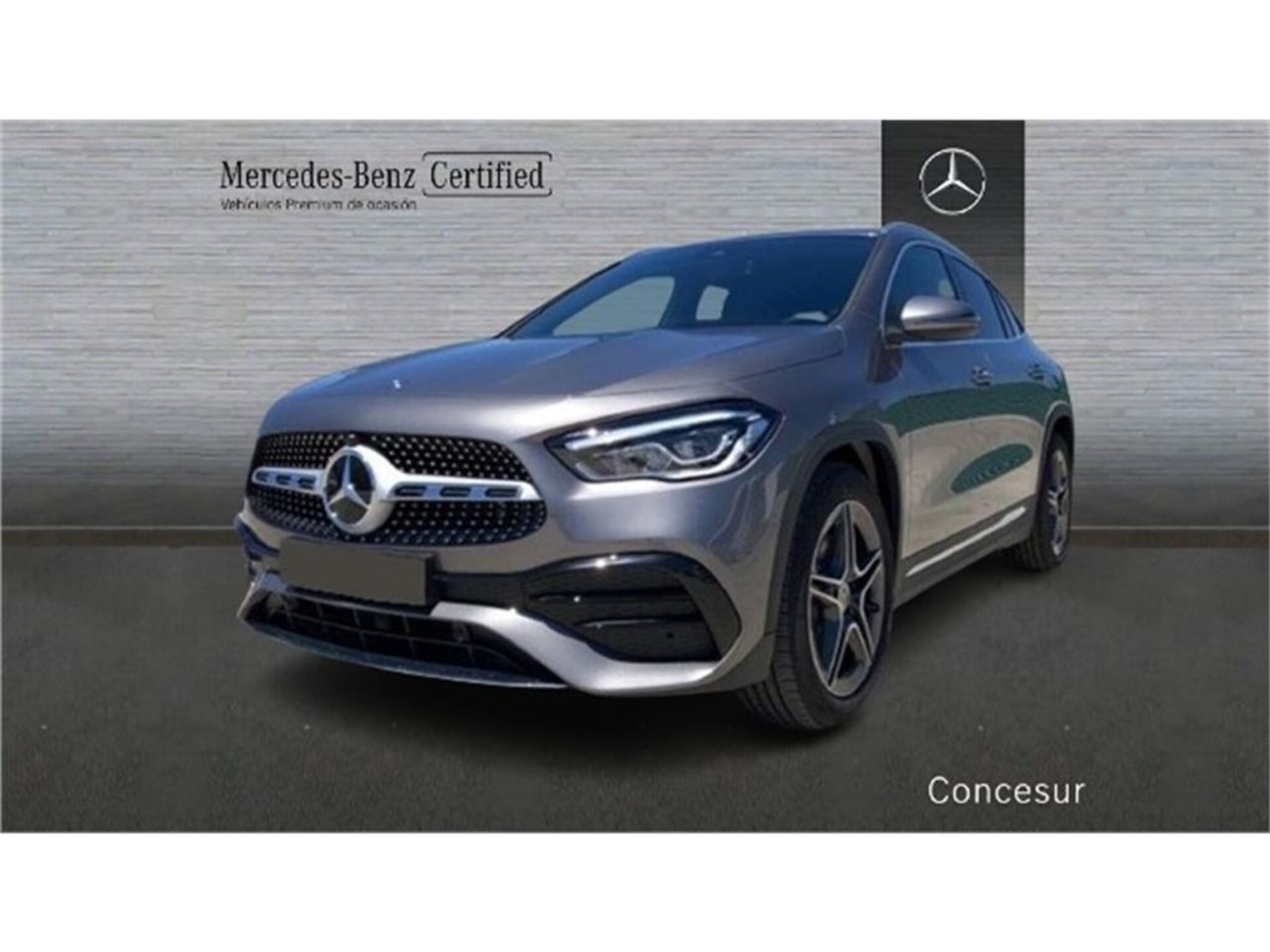 Imagen de MERCEDES Clase GLA