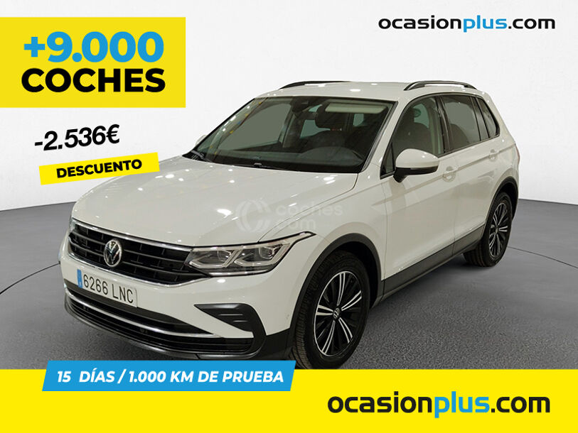 Foto del VOLKSWAGEN Tiguan 2.0TDI Life DSG 110kW