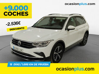 Imagen de VOLKSWAGEN Tiguan 2.0TDI Life DSG 110kW