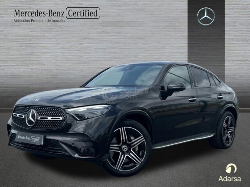 Foto del MERCEDES Clase GLC GLC 220d 4Matic 9G-Tronic