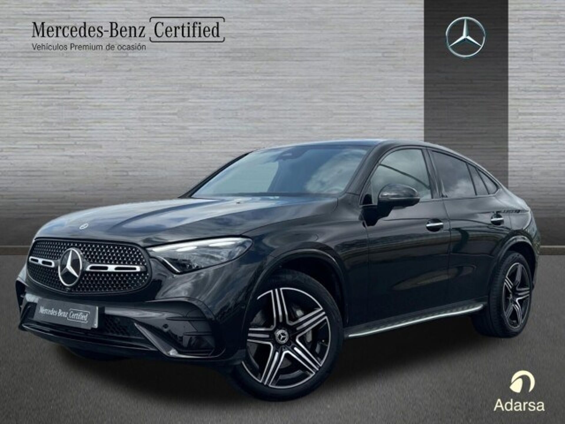Imagen de MERCEDES Clase GLC
