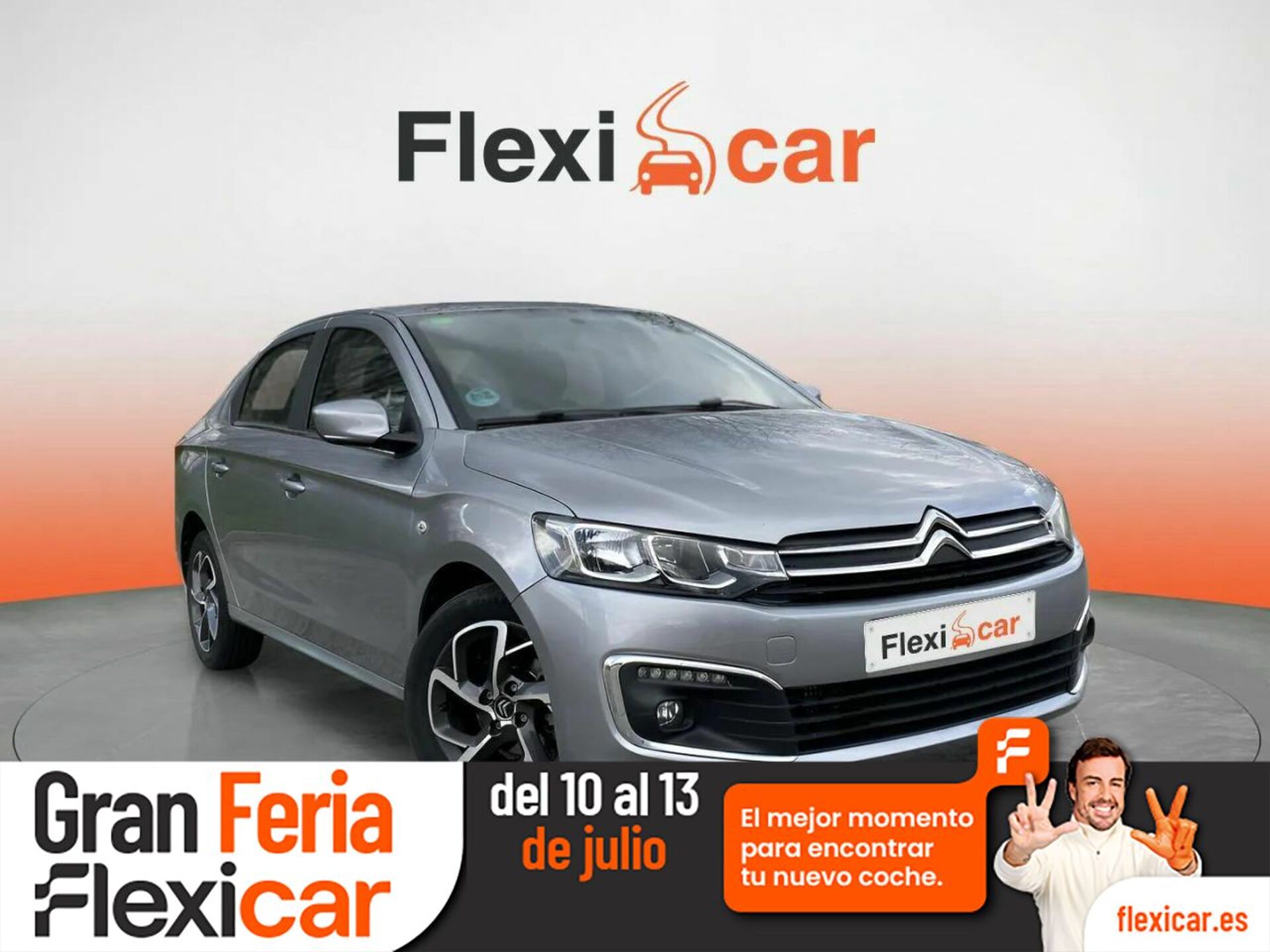 Imagen de CITROEN C-Elysée