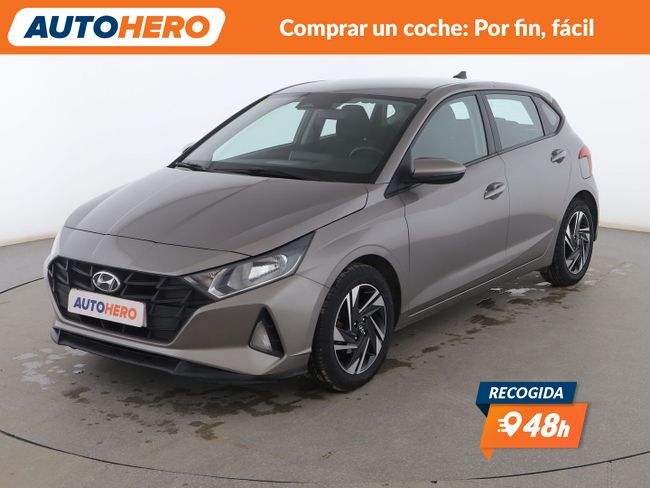 HYUNDAI i20 (1.2 Klass) en Madrid
