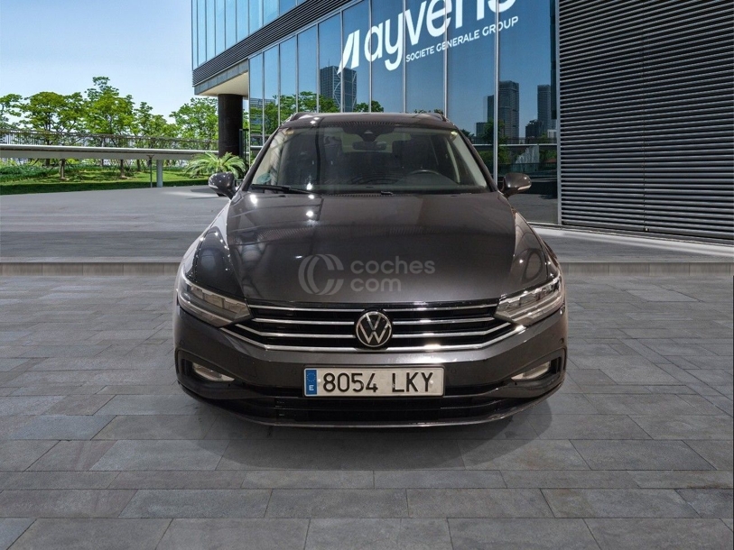 Foto del VOLKSWAGEN Passat Variant 1.6TDI Advance 88kW