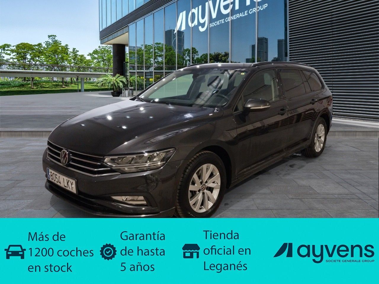 Foto del VOLKSWAGEN Passat Variant 1.6TDI Advance 88kW