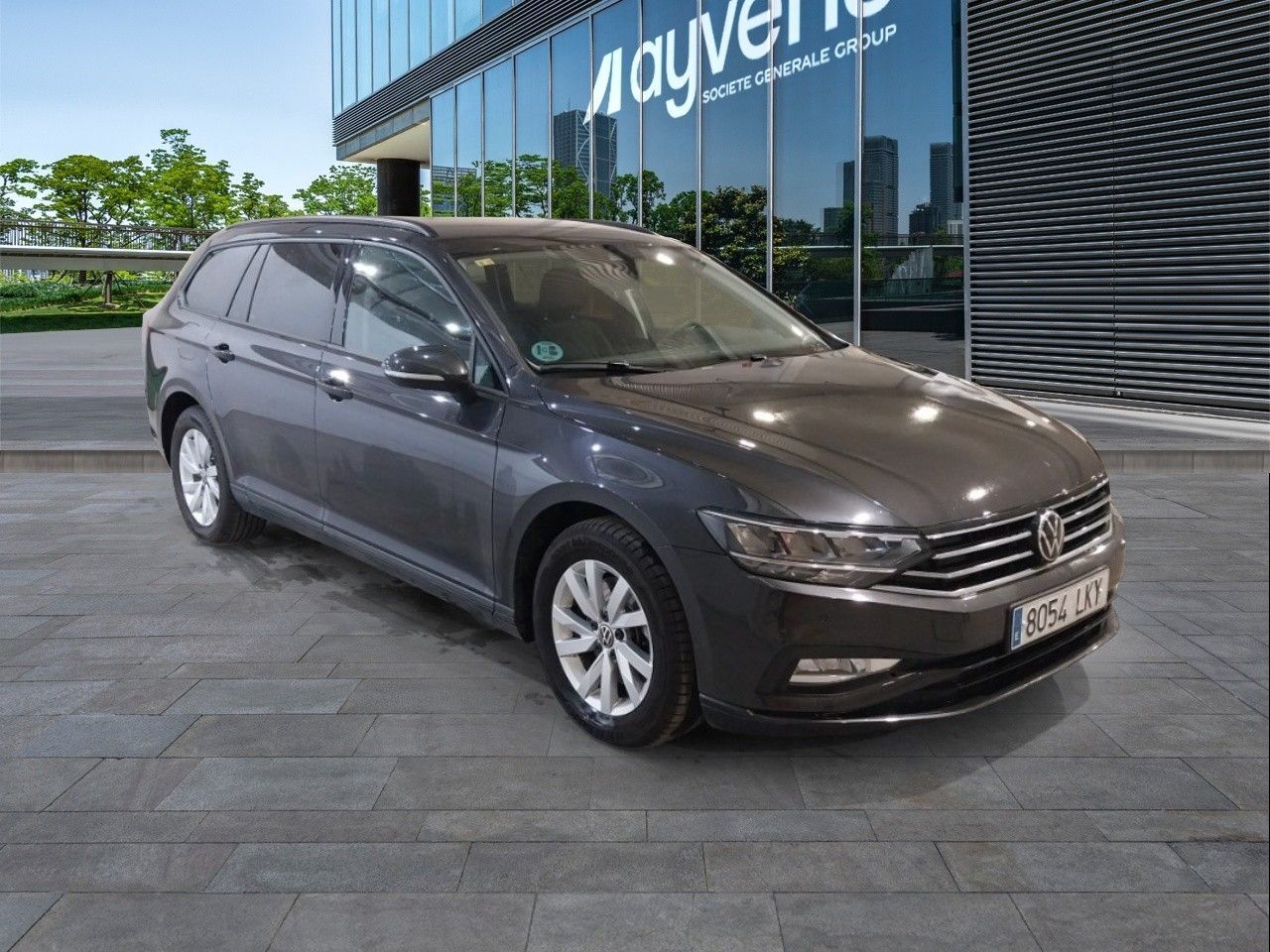 Foto del VOLKSWAGEN Passat Variant 1.6TDI Advance 88kW