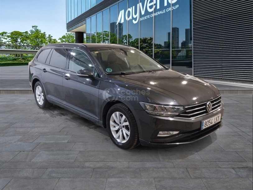 Foto del VOLKSWAGEN Passat Variant 1.6TDI Advance 88kW