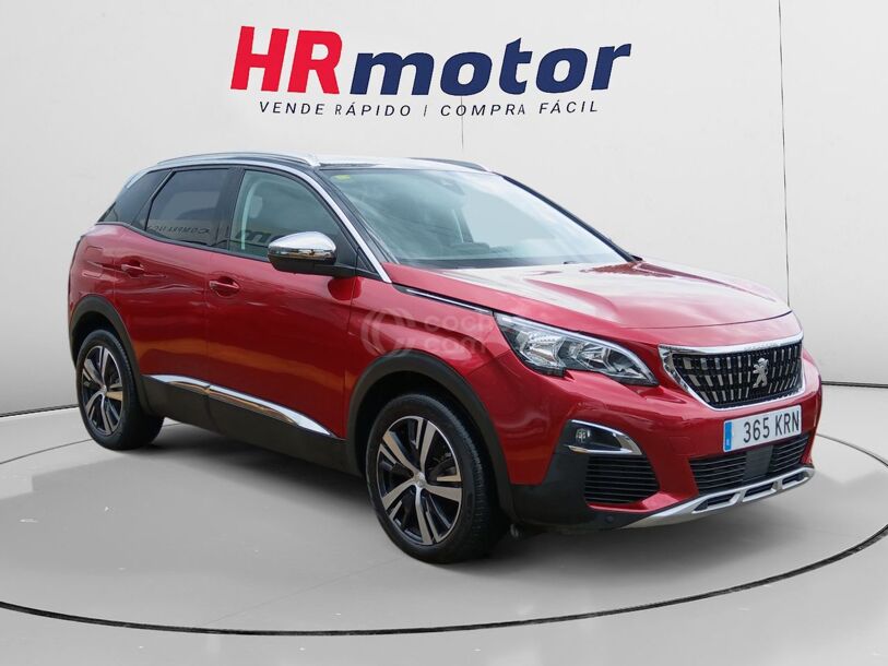 Foto del PEUGEOT 3008 1.2 S&S PureTech Allure 130