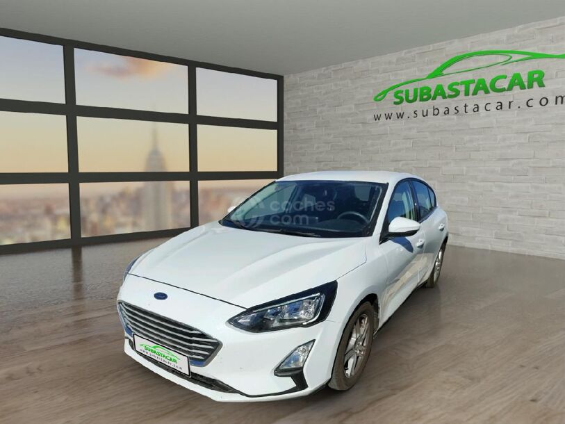 Foto del FORD Focus Sportbreak 1.5Ecoblue Trend+