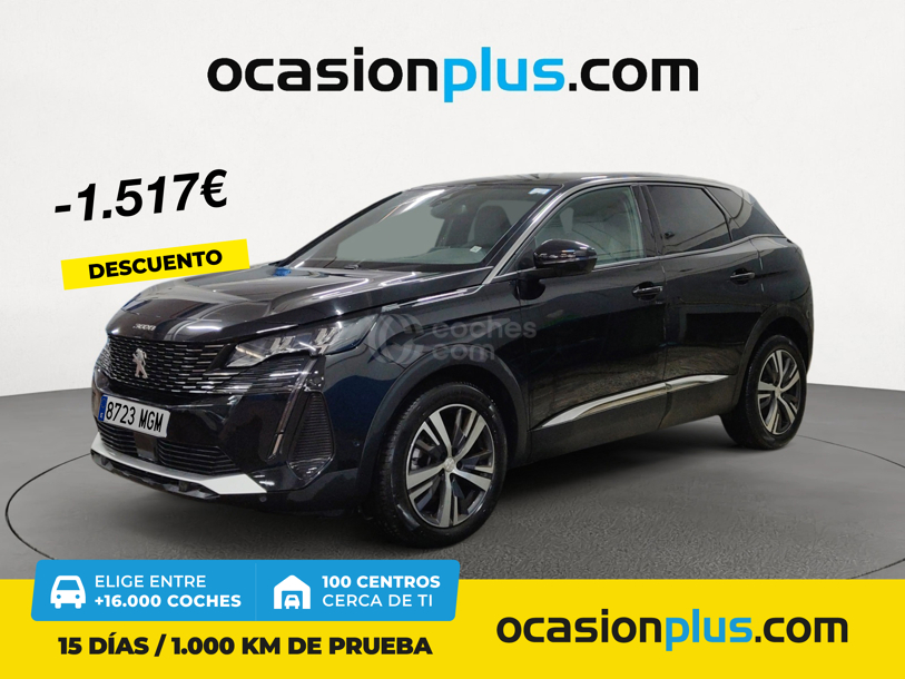 Foto del PEUGEOT 3008 1.2 S&S PureTech Allure Pack 130