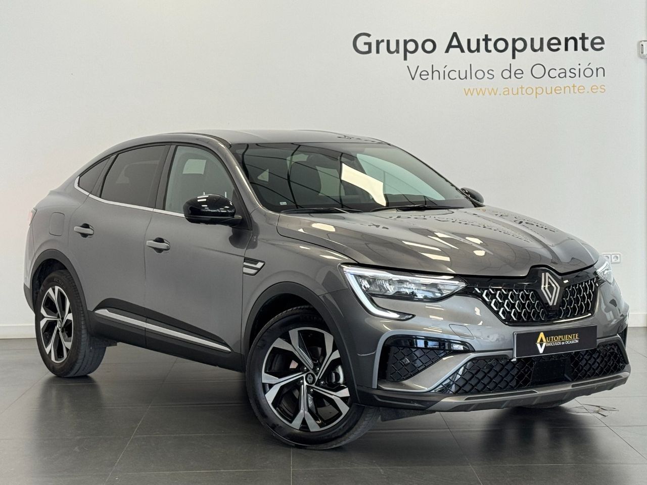 RENAULT Arkana (TECHNO E TECH) en Murcia