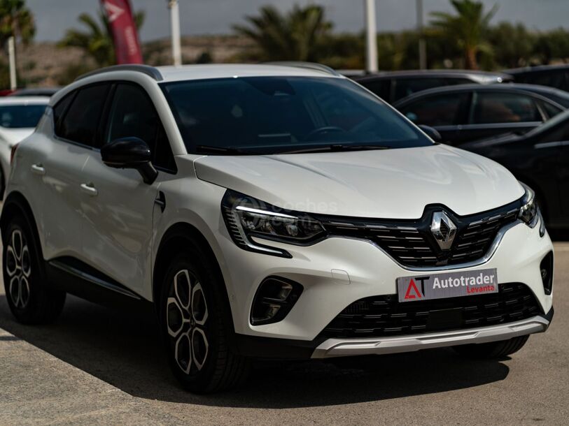 Foto del RENAULT Captur TCe Zen EDC 113kW