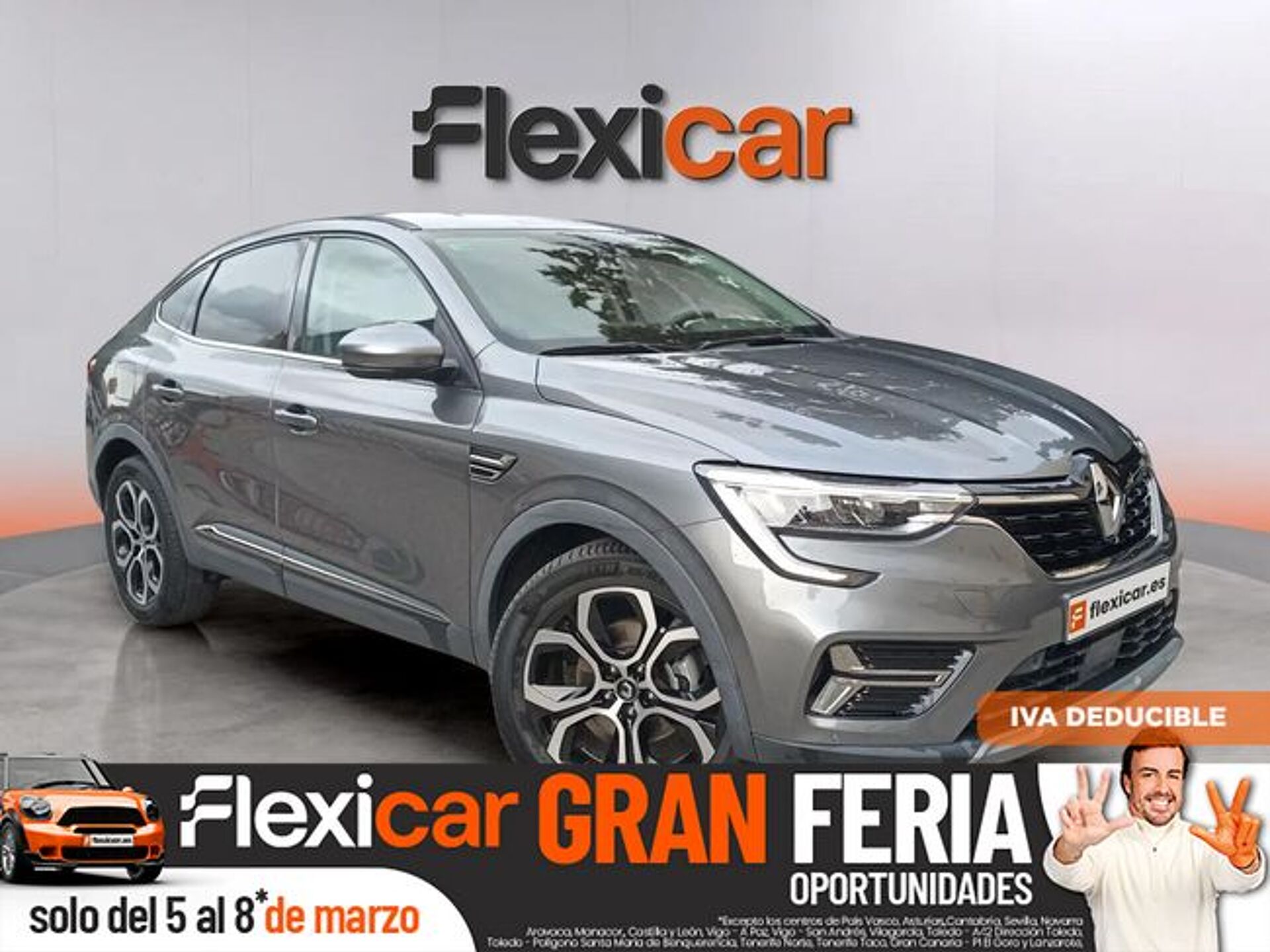 Imagen 1 de RENAULT Arkana