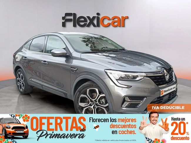 Foto del RENAULT Arkana 1.6 E-Tech R.S.Line Fast Track 105kW