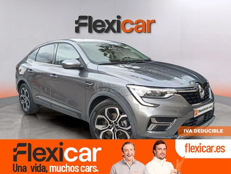 Foto del RENAULT Arkana 1.6 E-Tech R.S.Line Fast Track 105kW
