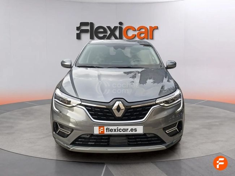 Foto del RENAULT Arkana 1.6 E-Tech R.S.Line Fast Track 105kW
