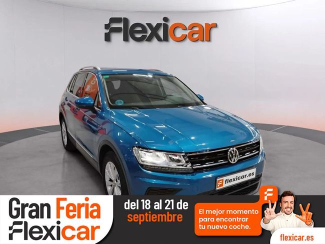 VOLKSWAGEN Tiguan (Advance 2.0 TDI 110kW (150CV)) en Barcelona