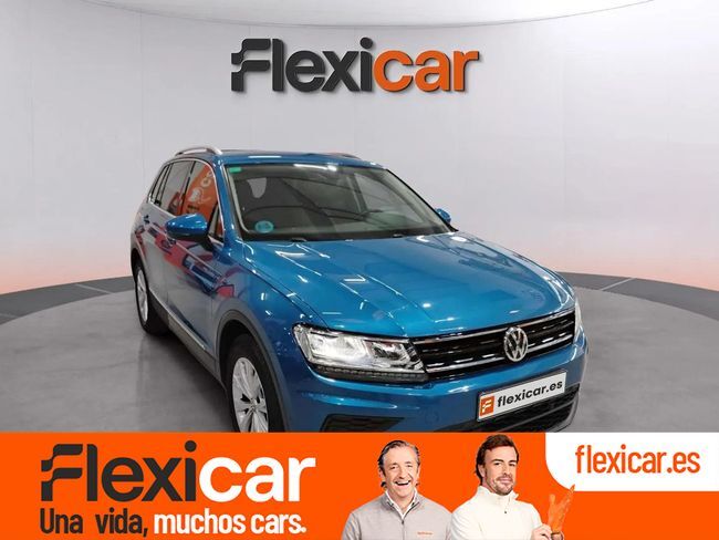 VOLKSWAGEN Tiguan (Advance 2.0 TDI 110kW (150CV)) en Barcelona