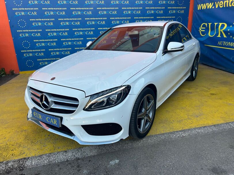 Foto del MERCEDES Clase C C 220d 9G-Tronic