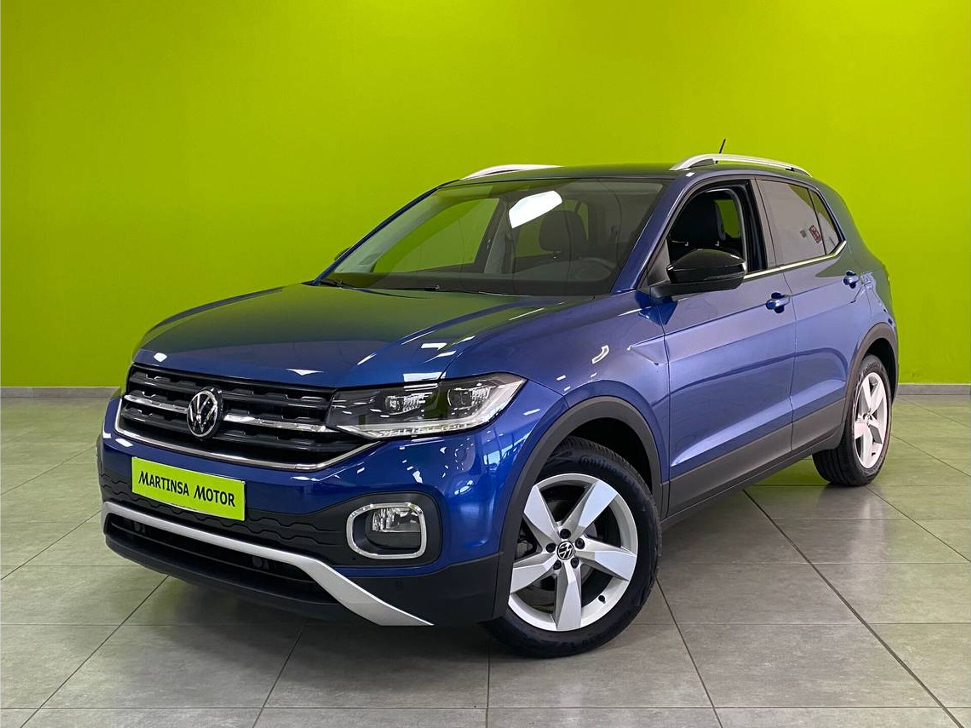 Imagen de VOLKSWAGEN T-Cross