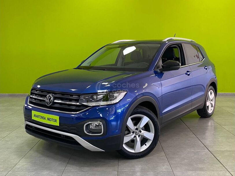 Foto del VOLKSWAGEN T-Cross 1.0 TSI Sport DSG7 81kW