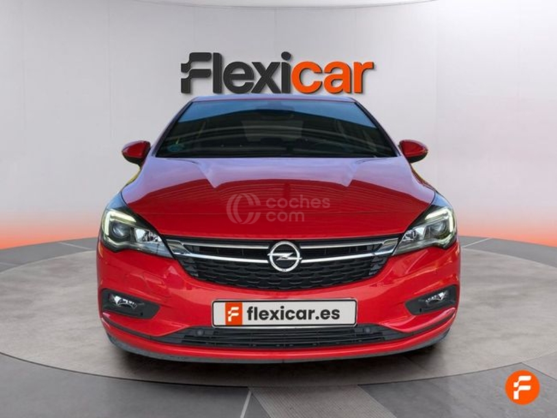 Foto del OPEL Astra 1.6CDTi Business + 110