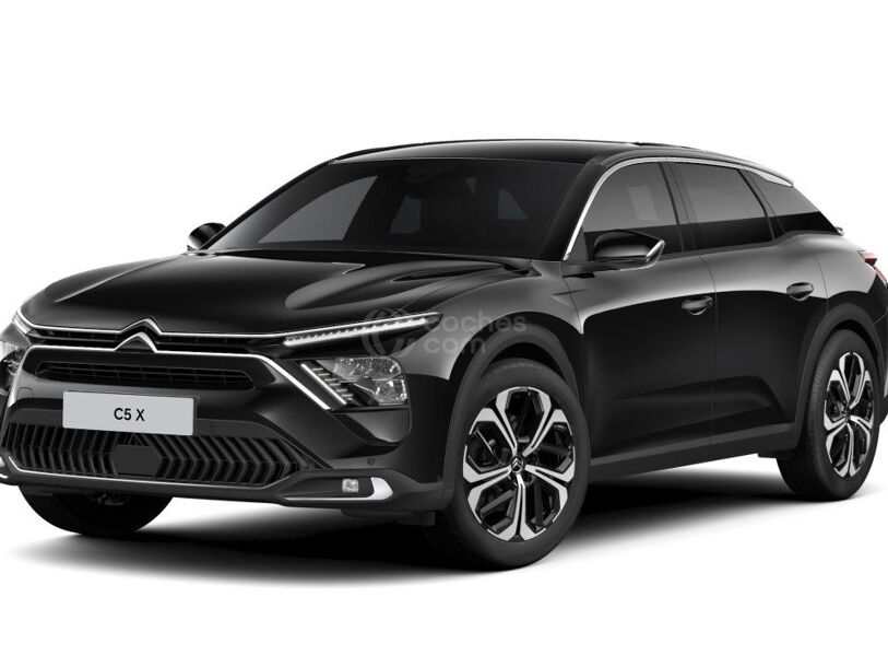 Foto del CITROEN C5 X Hybrid Shine EAT8 225