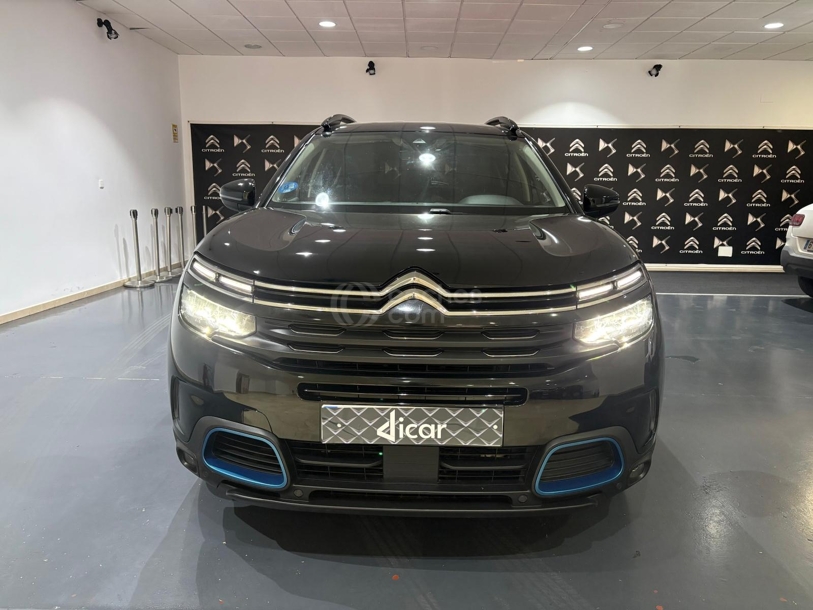 Foto del CITROEN C5 Aircross Hybrid Feel EAT8