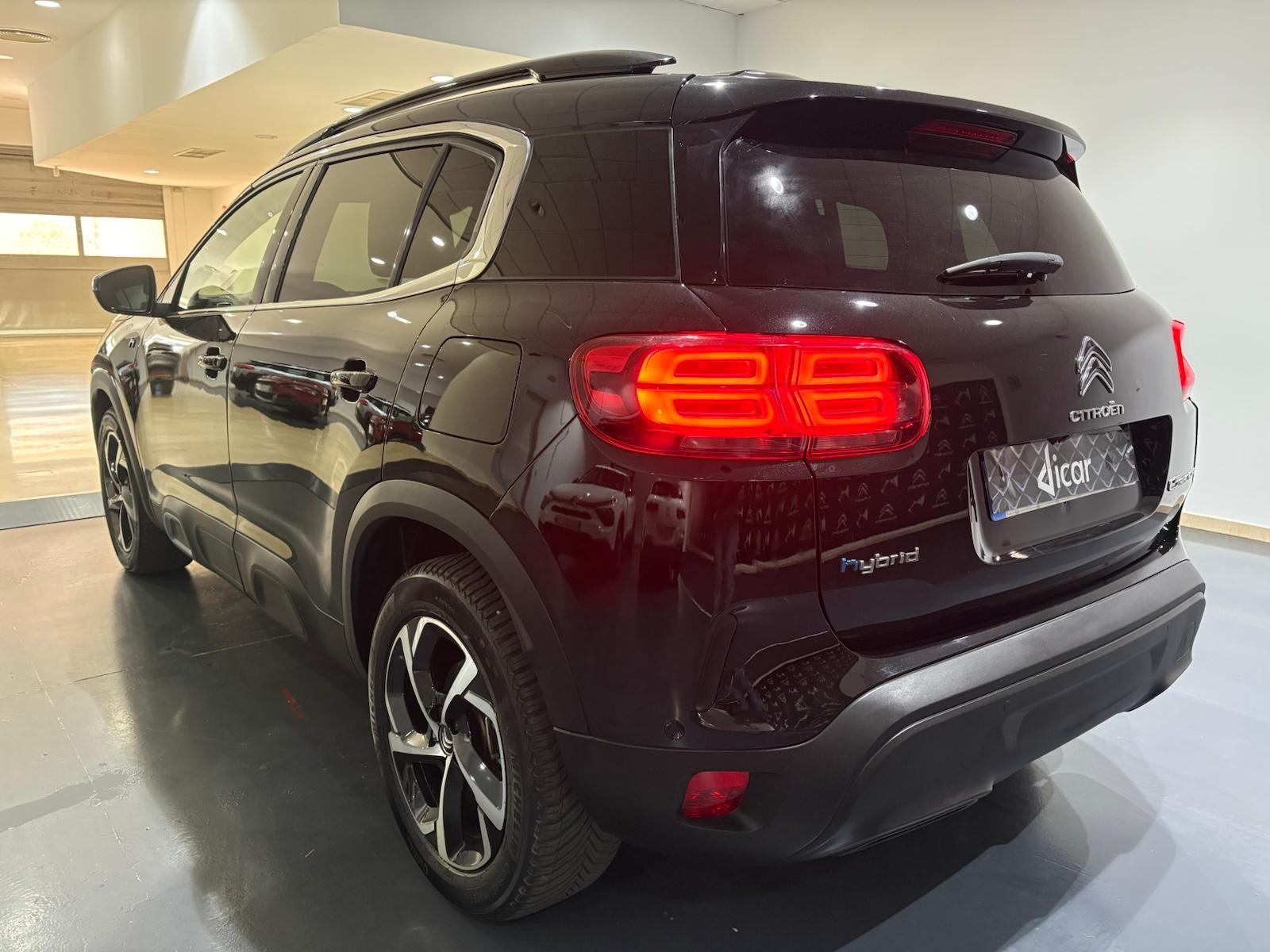 Foto del CITROEN C5 Aircross Hybrid Feel EAT8