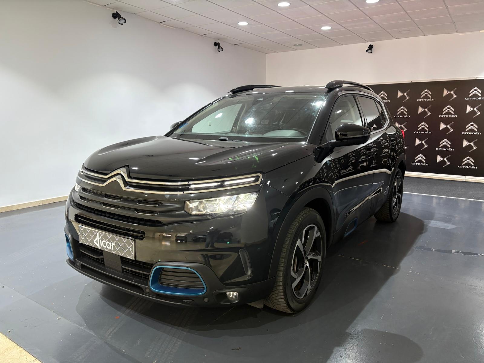 Foto del CITROEN C5 Aircross Hybrid Feel EAT8