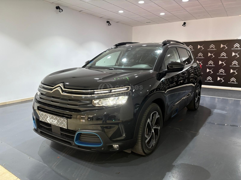 Foto del CITROEN C5 Aircross Hybrid Feel EAT8