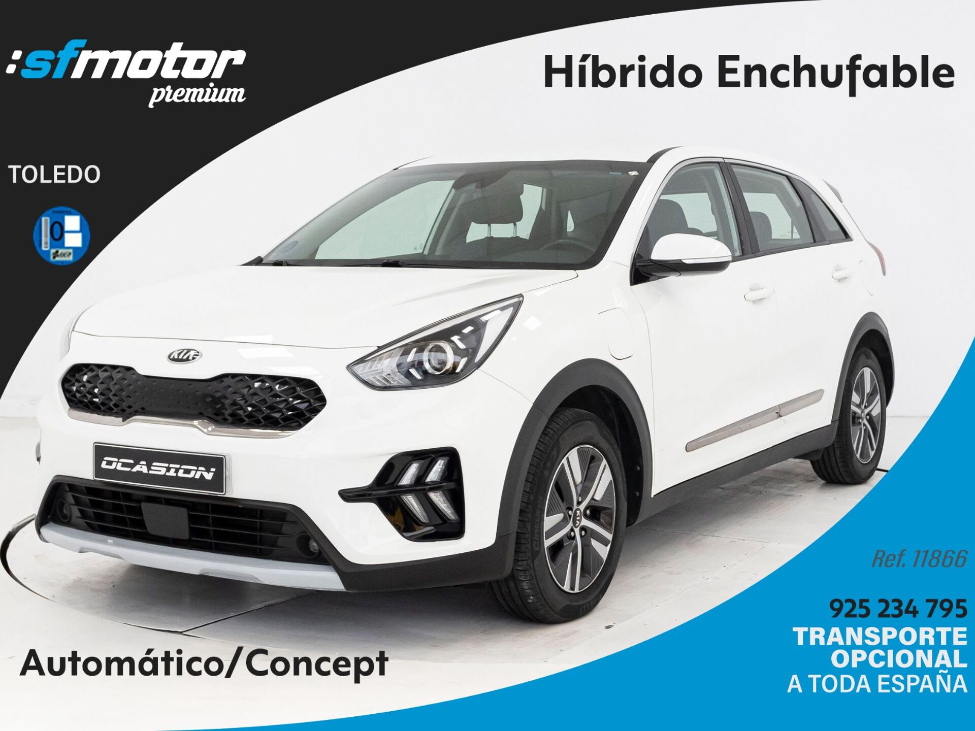 Imagen de KIA Niro