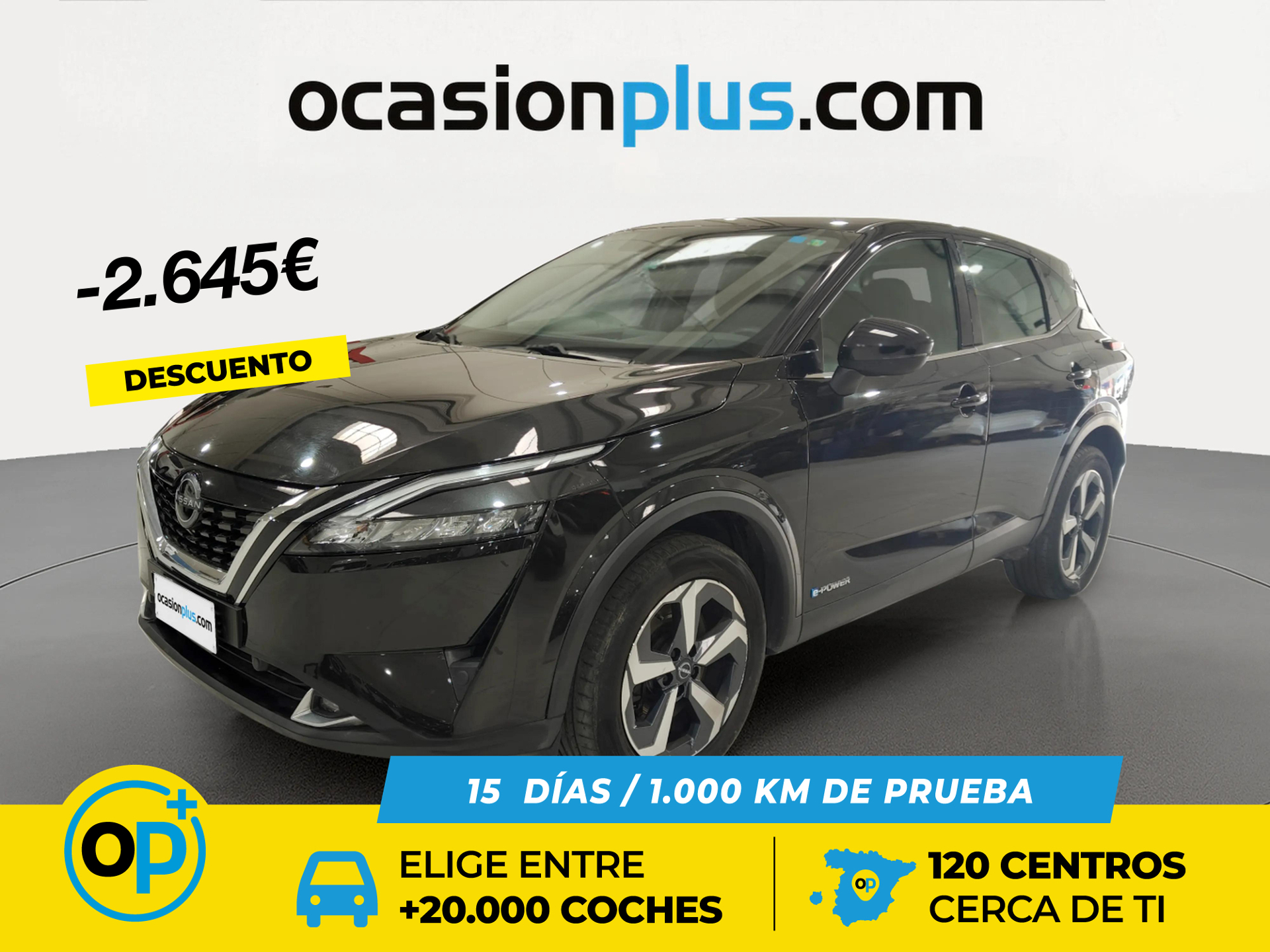 Imagen de NISSAN Qashqai