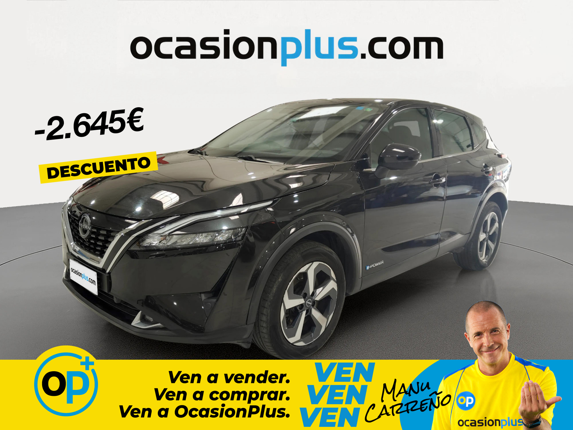 Imagen de NISSAN Qashqai